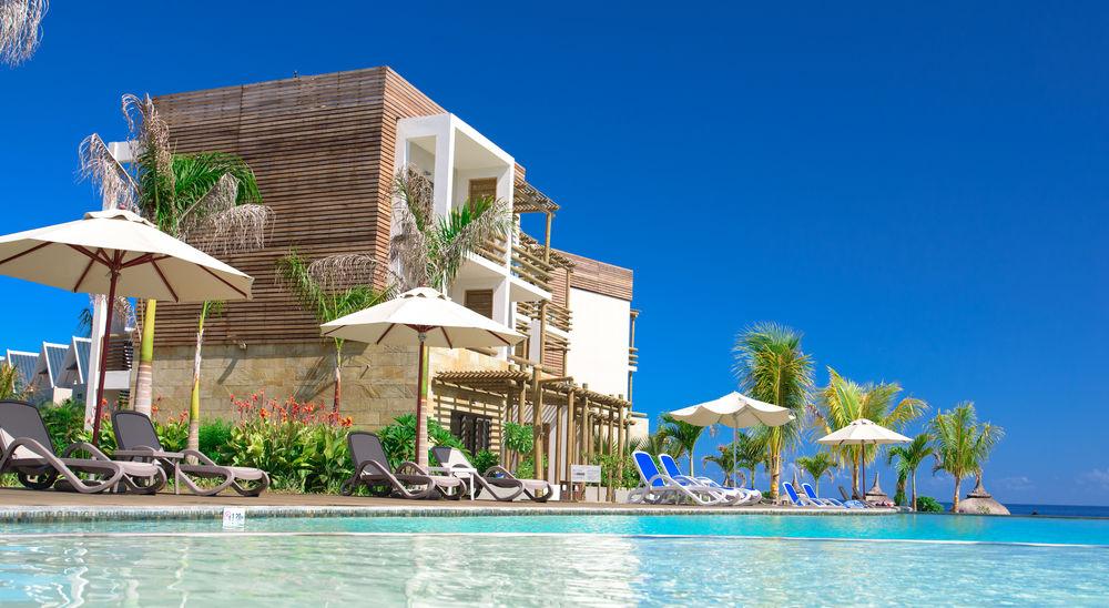 Anelia Resort & Spa Flic-en-Flacq Екстериор снимка