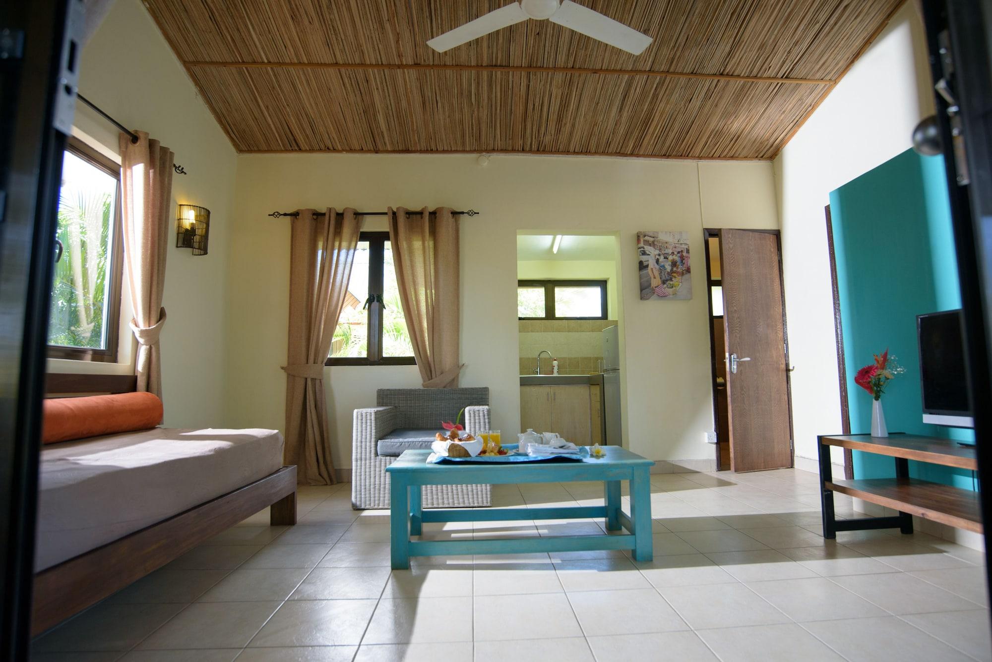 Anelia Resort & Spa Flic-en-Flacq Екстериор снимка